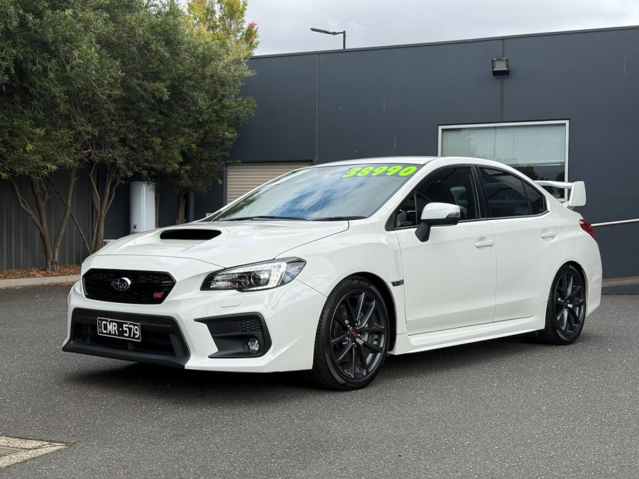 2019 MY20 Subaru WRX VA  Sedan Image 2