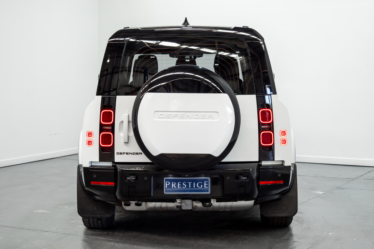 2024 Land Rover Defender L663 130 D300 X-Dynamic SE SUV
