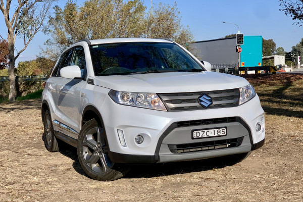 2018 Suzuki Vitara LY RT-S SUV