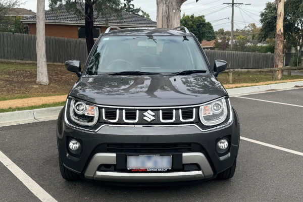 2021 Suzuki Ignis MF Series II GLX Hatch