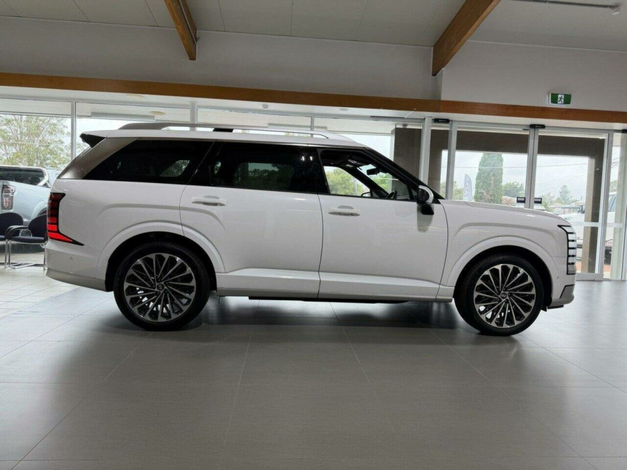 2025 MY26 Hyundai Palisade LX3.V1 Calligraphy SUV Image 8