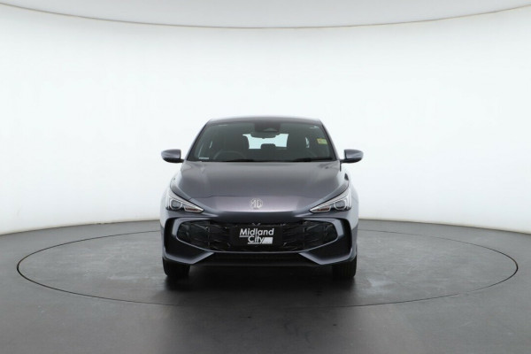 2024 MY24.5 MG MG3 ZP22 Excite Hybrid+ Hatch Image 5