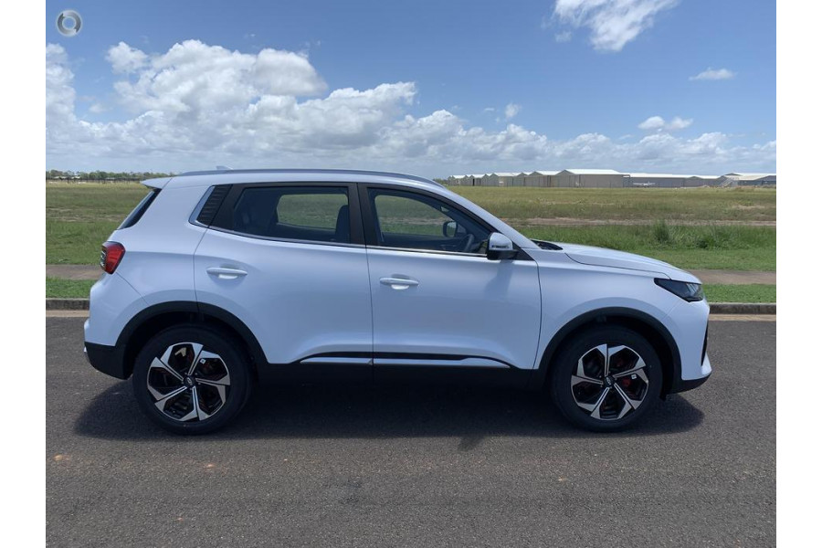 2025 MY26 Chery Tiggo 4 No Series Ultimate SUV Image 9