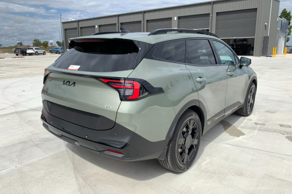 2026 Kia Sportage NQ5 PE GT-Line SUV Image 7