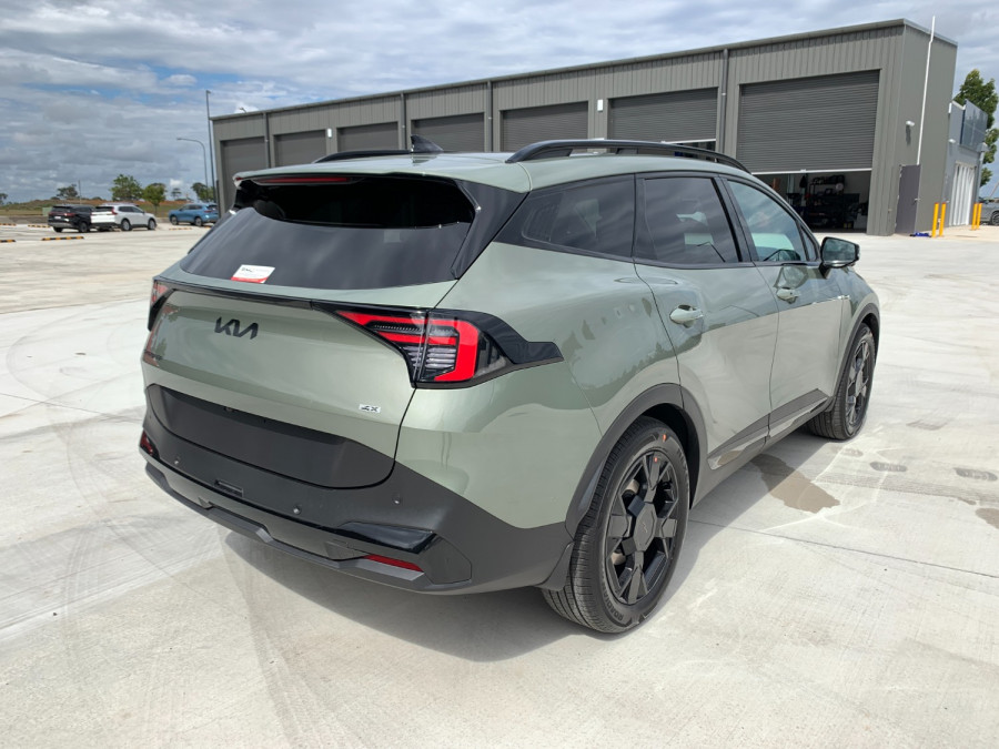 2026 Kia Sportage NQ5 PE GT-Line SUV Image 7