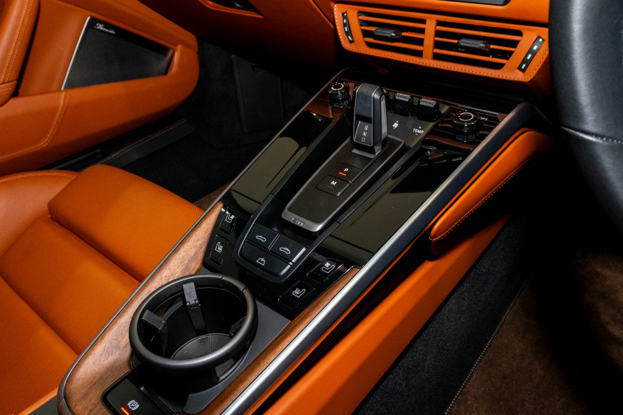 2024 MY25 Porsche 911 992 Carrera Convertible