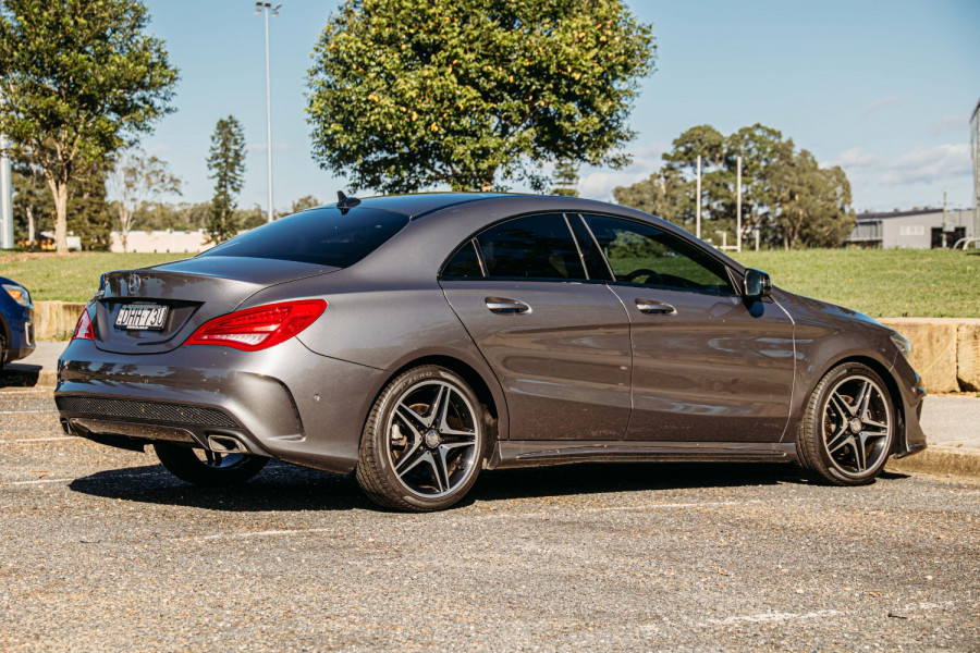 2015 MY15.55 Mercedes-Benz A-Class A200 Coupe Image 14