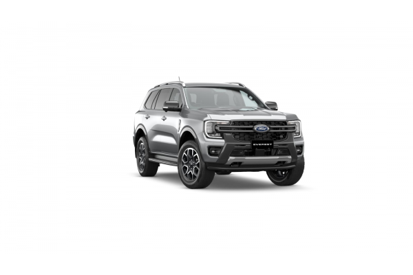 2025 MY25.25 Ford Everest No Series Wildtrak SUV