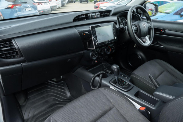 2021 Toyota HiLux GUN126R SR Cab Chassis Image 8