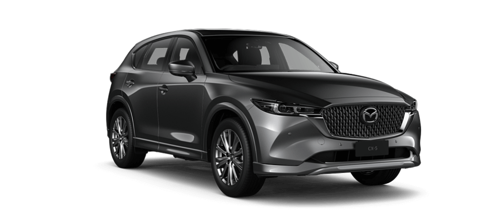 2025 MY24 Mazda CX-5 KF Series G25 Akera SUV Image 6