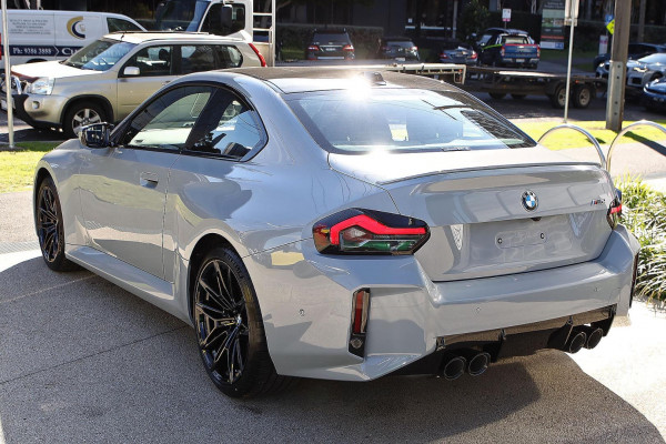 2026 BMW M2 G87 LCI  Coupe image 5