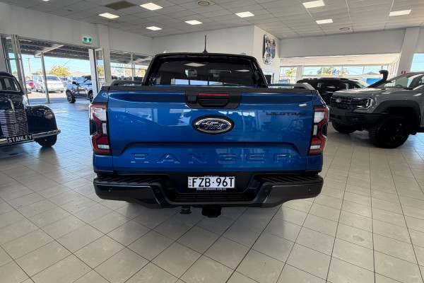 2025 MY26 Ford Ranger Wildtrak Ute Image 4