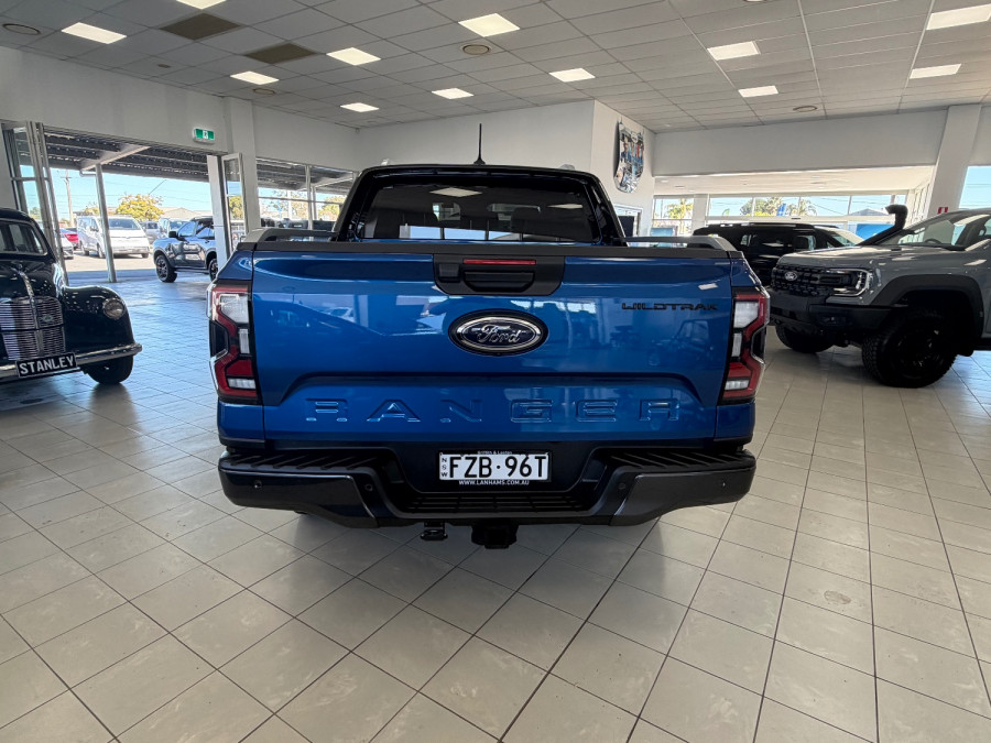 2025 MY26 Ford Ranger Wildtrak Ute Image 4