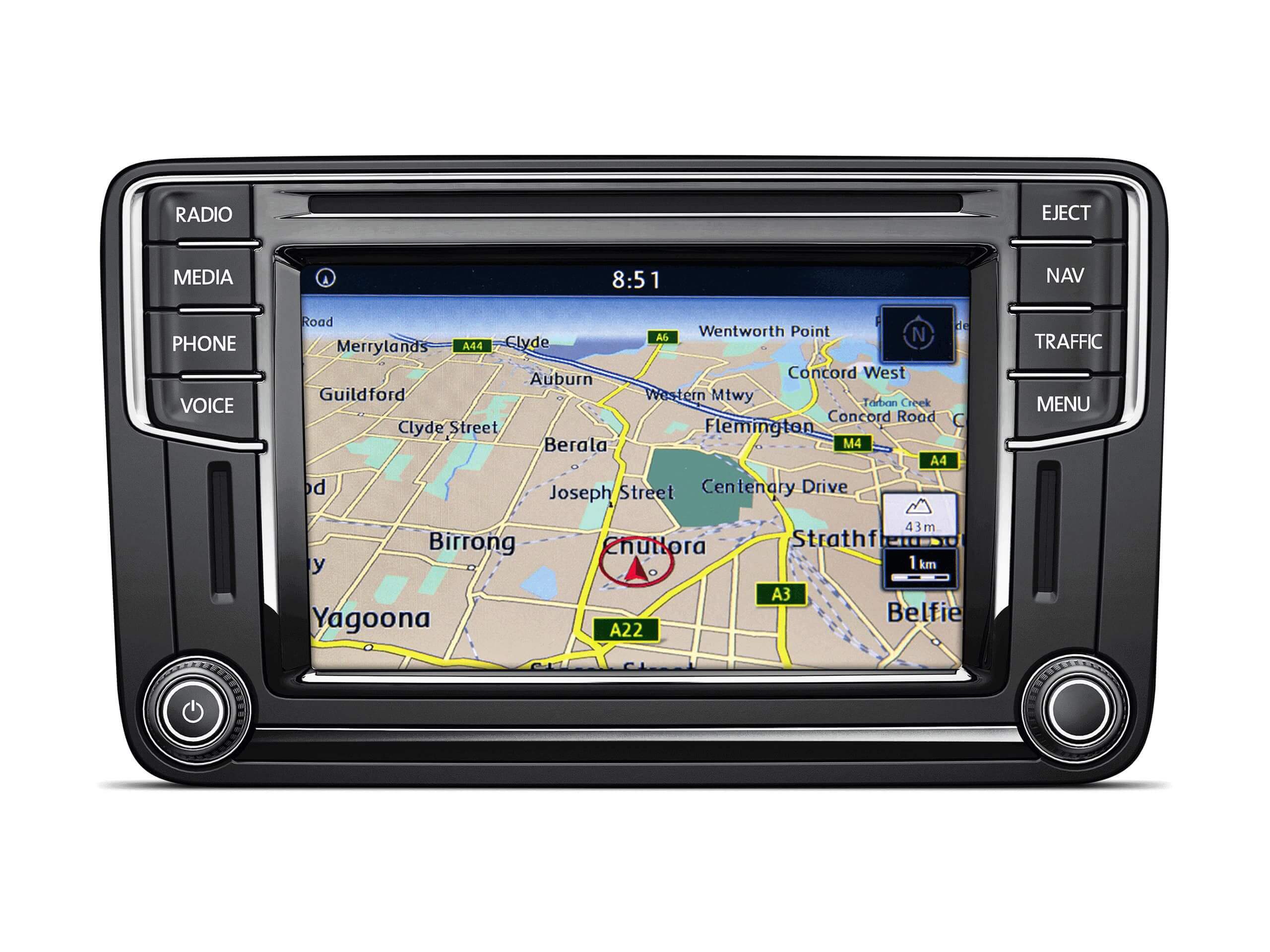 Hardwired for connection Media systems Image