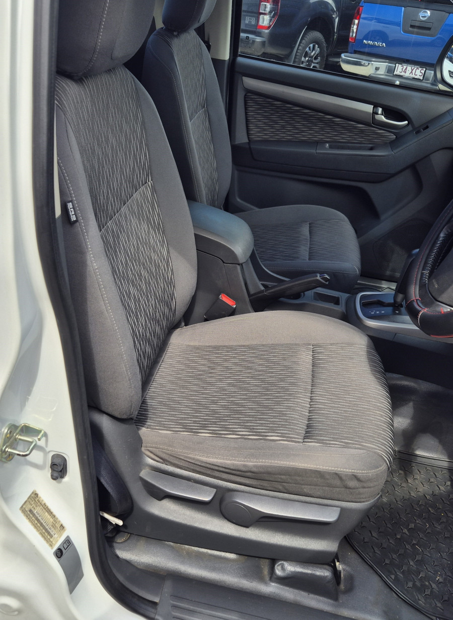 2013 Holden Colorado RG LS Cab Chassis Image 10