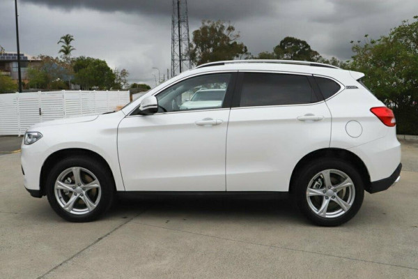 2020 Haval H2 Lux Suv