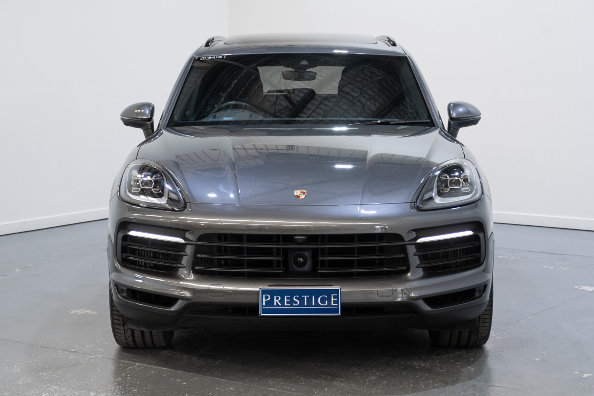 2019 Porsche Cayenne S SUV