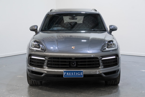 2019 Porsche Cayenne S SUV Image 8