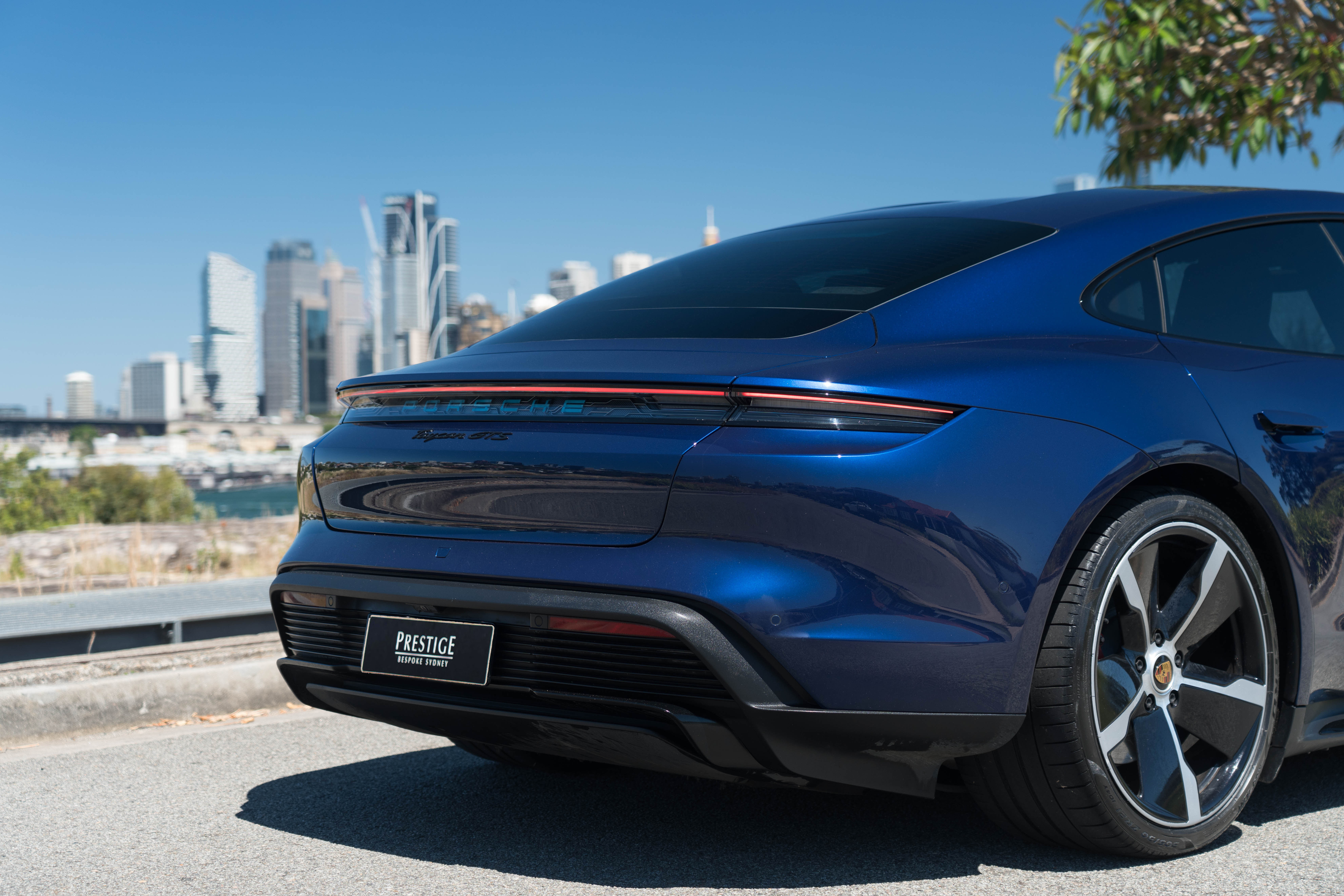 2023 Porsche Taycan GTS Coupe Image 11
