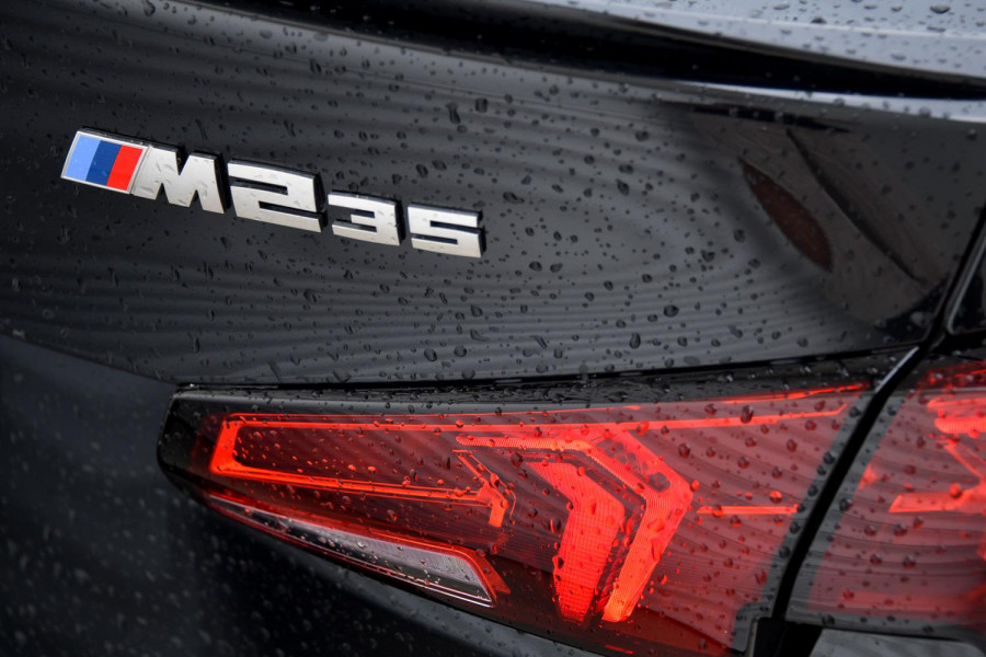 2025 BMW 2 Series F74 M235 xDrive Sedan