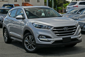 Hyundai Tucson Active X 2WD TL MY18