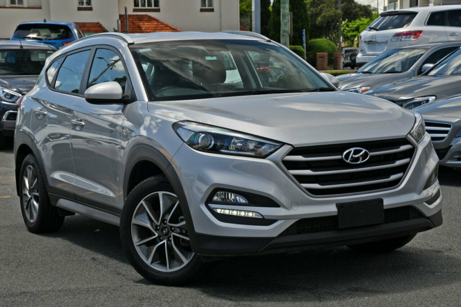 Hyundai tucson tl
