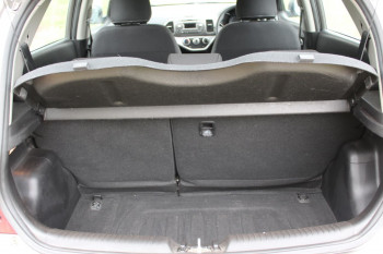 2016 Kia Picanto TA MY17 Hatchback