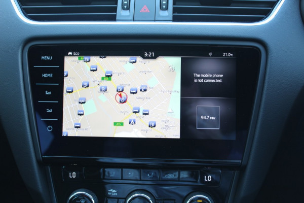 2018 MY19 Skoda Octavia NE Sport Wagon Wagon