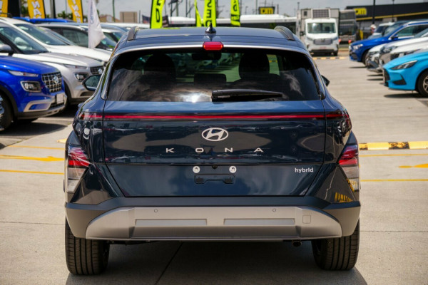 2026 MY27 Hyundai KONA SX2.V3 Hybrid Elite SUV Image 3