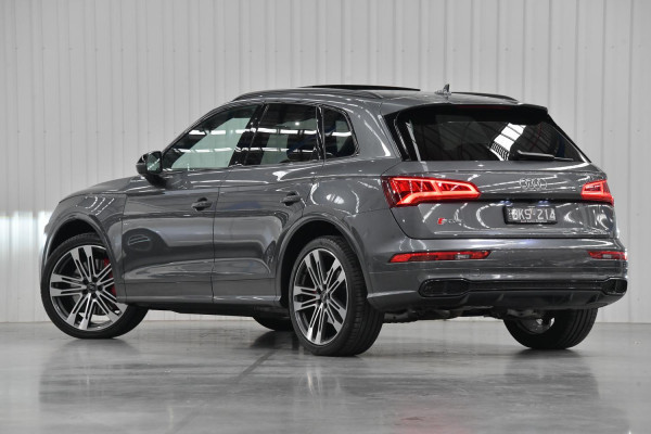 2020 Audi SQ5 FY TDI special edition SUV image 2