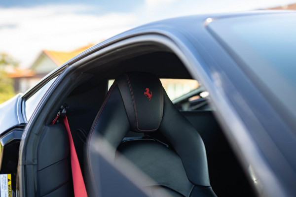 2017 Ferrari 488 Gtb Coupe Image 13