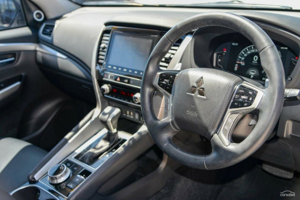 2022 Mitsubishi Pajero Sport QF GSR SUV Image 9