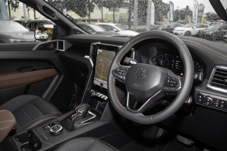 2026 Volkswagen Amarok TDI600 PanAmericana Ute Image 6