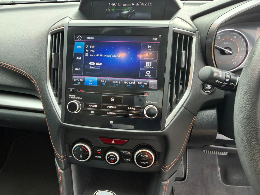 2022 Subaru XV G5-X 2.0i-L SUV Image 15