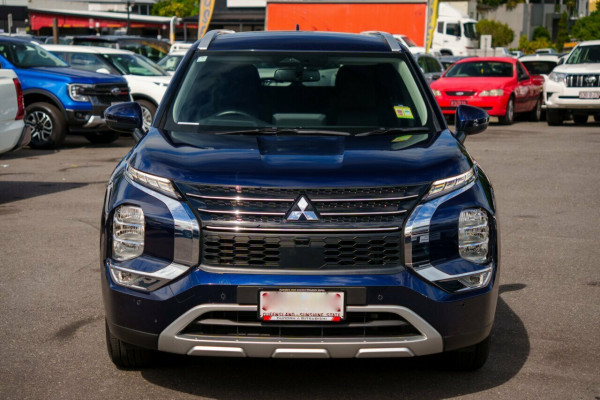 2024 Mitsubishi Outlander ZM LS SUV Image 5