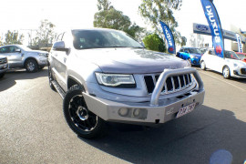 Jeep Grand Cherokee Limited WK 