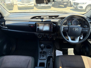 2017 Toyota HiLux  SR Double Cab Pick Up