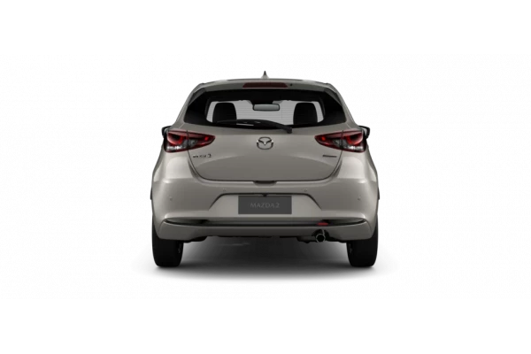 2026 Mazda 2 DJ Series G15 Evolve Hatch Image 16