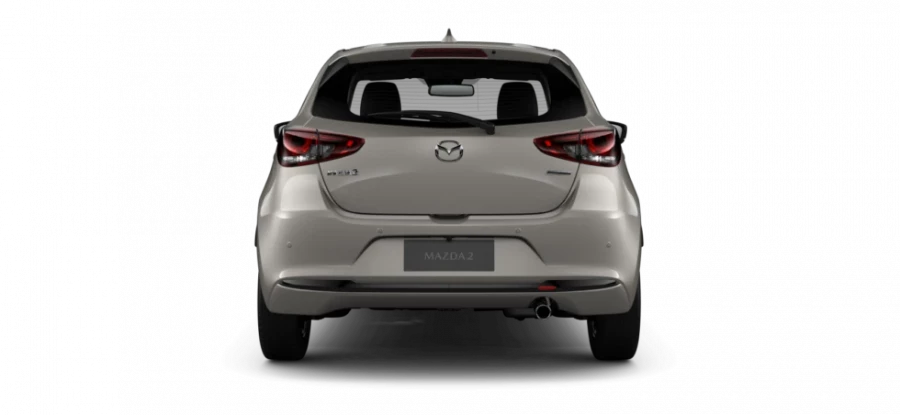 2026 Mazda 2 DJ Series G15 Evolve Hatch Image 16