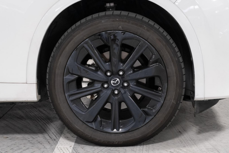 2024 Mazda CX-60 KH Series D50e Azami SUV