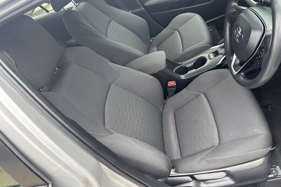 2021 Toyota Corolla ZWE211R Ascent Sport Hybrid Hatch Image 10