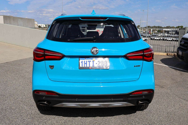 2022 MG HS SAS23 Essence SUV Image 5