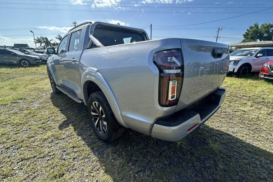 2025 GWM Cannon NPW Lux Ute