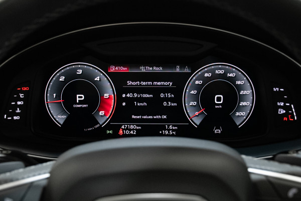 2021 Audi SQ7 4M TDI SUV Image 23