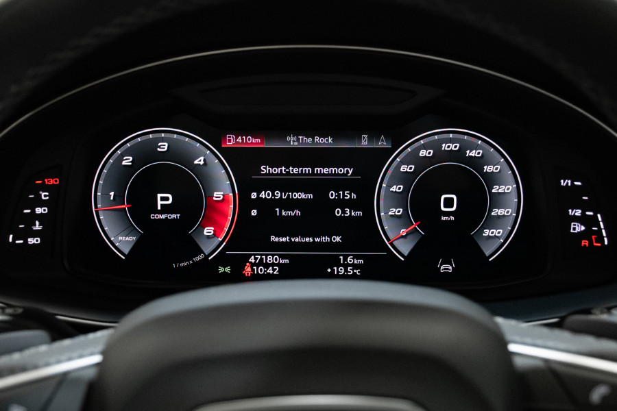 2021 Audi SQ7 4M TDI SUV Image 23