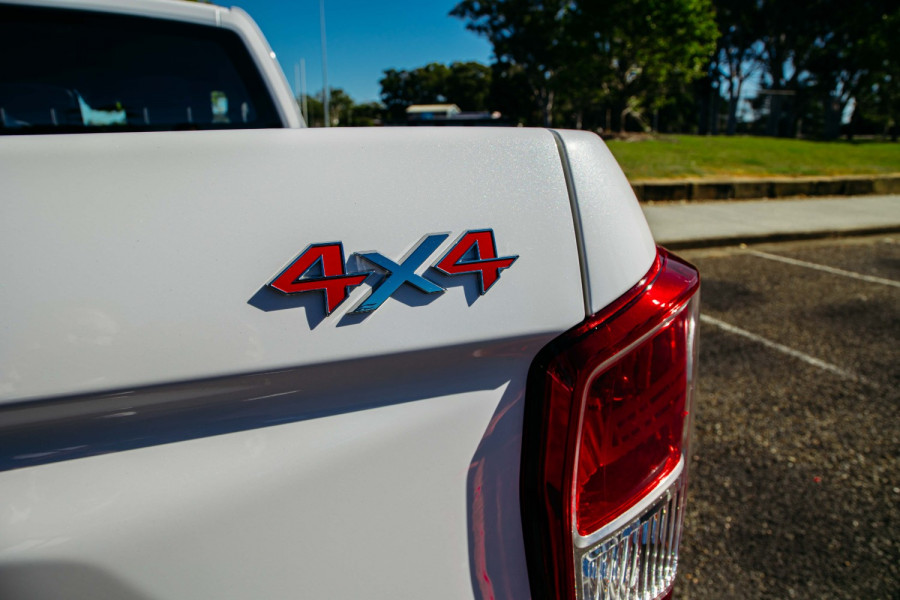 2024 KGM SsangYong Musso Q261 Ultimate XLV Ute Image 20
