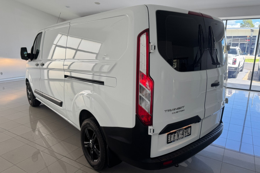 2023 MY23.75 Ford Transit Custom AV Trend LWB Van Image 10