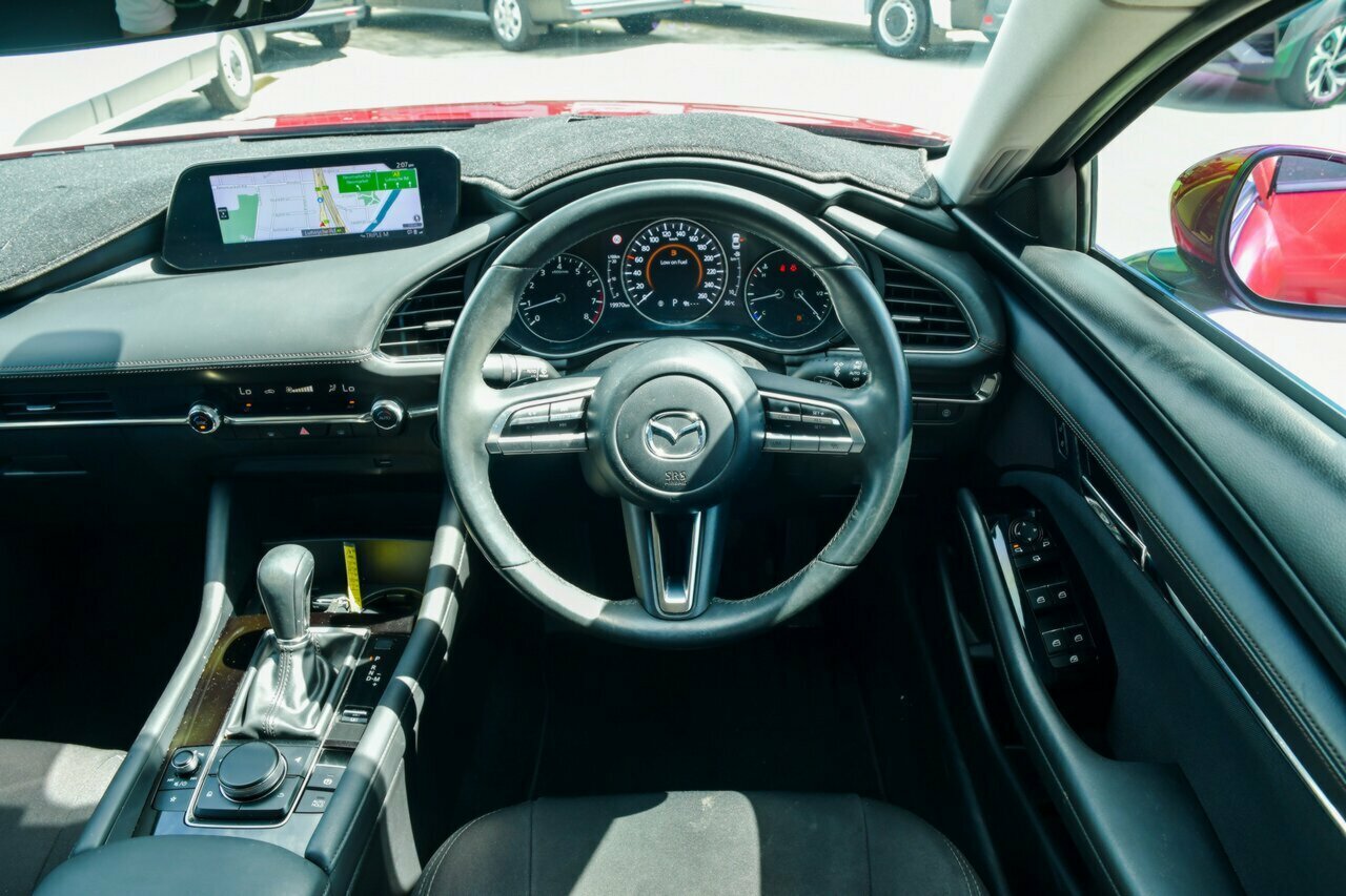 2019 Mazda 3 BP2SLA G25 SKYACTIV-Drive Evolve Sedan Image 9