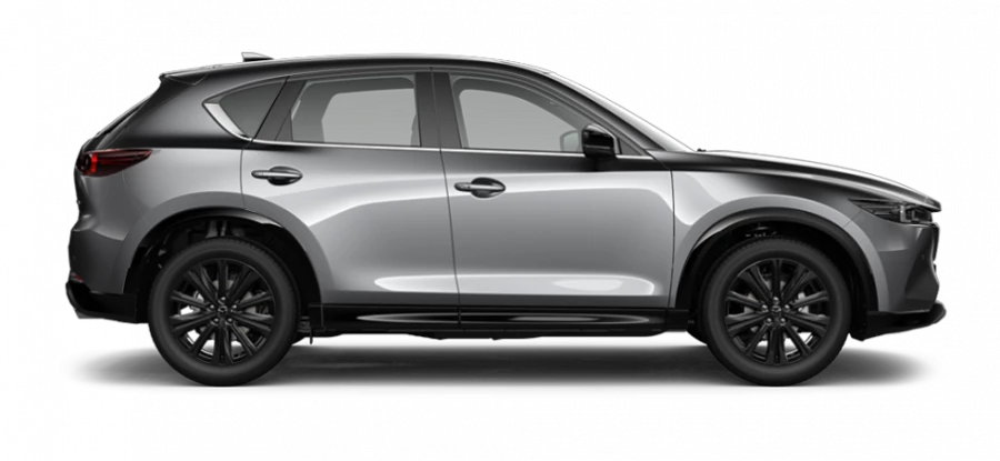 2026 MY25 Mazda CX-5 KF Series G25 GT SP SUV Image 10