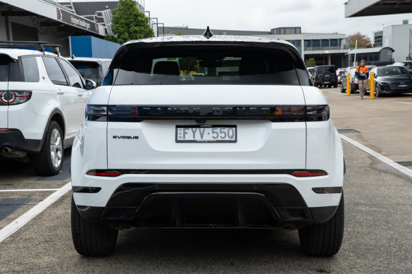 2026 Land Rover Range Rover Evoque L551 P250 Dynamic SE SUV